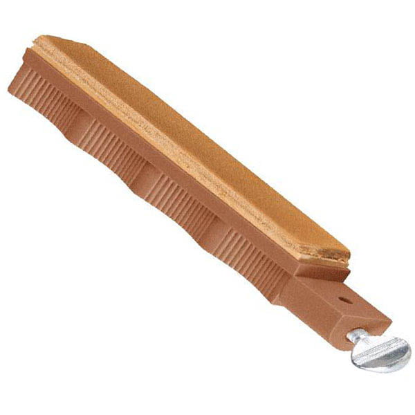 Brown #HSTROP Lansky Leather Stropping Hone